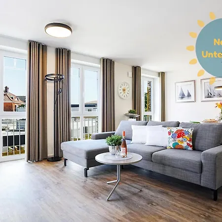 Apartmán Duenenanker 12 *